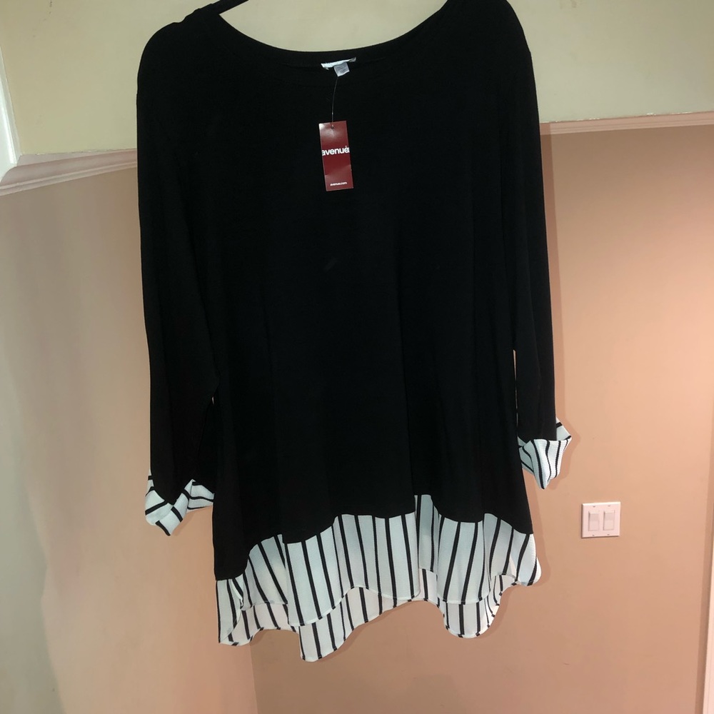 Plus Size Top